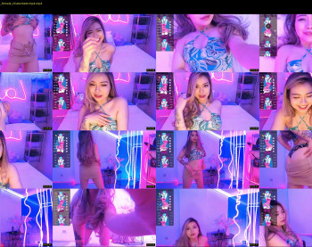 salisuno — 40 minute Chaturbate female cam show recording, 720p, Jun 23, 2022