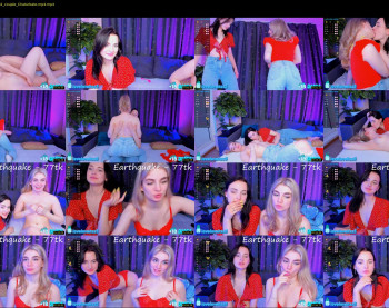 sallysarry — 60 minute Chaturbate couple cam show recording, 1080p, Jun 23, 2022