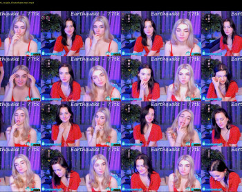 sallysarry — 6 minute Chaturbate couple cam show recording, 1080p, Jun 23, 2022