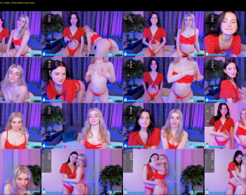 sallysarry — 31 minute Chaturbate couple cam show recording, 1080p, Jun 23, 2022