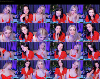sallysarry — 11 minute Chaturbate couple cam show recording, 1080p, Jun 23, 2022
