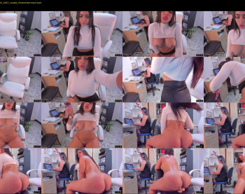 salommecruz01 — 46 minute Chaturbate female cam show recording, 720p, Jun 23, 2022