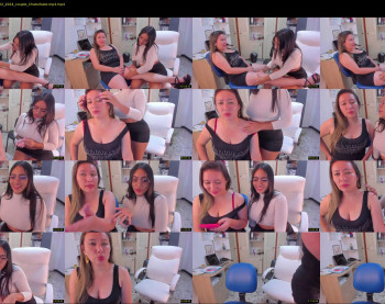 salommecruz01 — 20 minute Chaturbate female cam show recording, 720p, Jun 23, 2022
