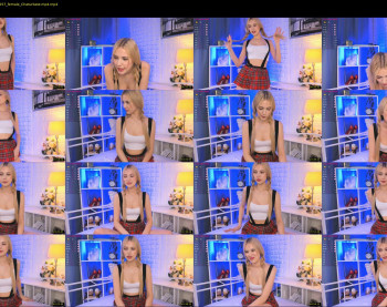 saraomega — 56 minute Chaturbate couple cam show recording, 1080p, Jun 23, 2022