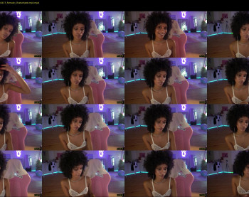 sasha_amour — 54 minute Chaturbate female cam show recording, 1080p, Jun 24, 2022