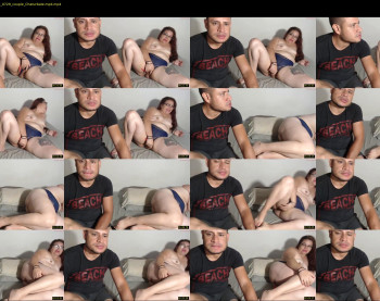seduction_84x — 4 minute Chaturbate couple cam show recording, 480p, Jun 23, 2022