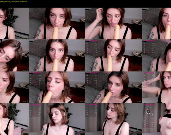 selenanewolf — 38 minute Chaturbate couple cam show recording, 1080p, Jun 23, 2022