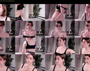 selenanewolf — 58 minute Chaturbate couple cam show recording, 1080p, Jun 23, 2022