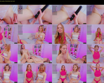 sextoys71 — 54 minute Chaturbate couple cam show recording, 1080p, Jun 23, 2022