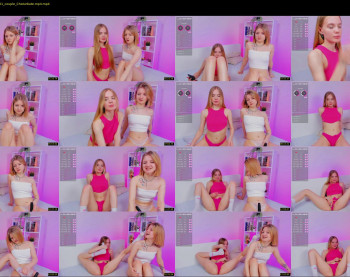sextoys71 — 20 minute Chaturbate couple cam show recording, 1080p, Jun 23, 2022
