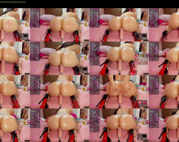 shantall__ — 40 minute Chaturbate female cam show recording, 720p, Jun 23, 2022
