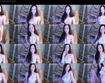 shesnotuwu — 97 minute Chaturbate female cam show recording, 720p, Jun 24, 2022