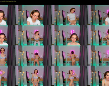 silent_chill — 54 minute Chaturbate female cam show recording, 1080p, Jun 23, 2022