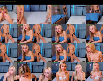 sinacampby — 34 minute Chaturbate couple cam show recording, 1080p, Jun 23, 2022