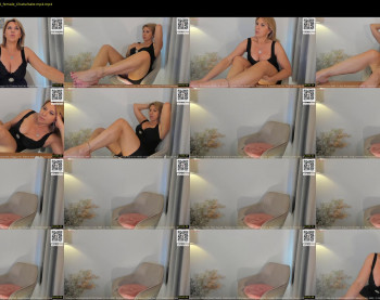 sirena99 — 34 minute Chaturbate female cam show recording, 1080p, Jun 23, 2022