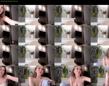 small_blondee — 96 minute Chaturbate female cam show recording, 720p, Jun 23, 2022