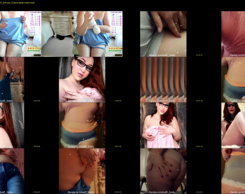 soft_body — 12 minute Chaturbate female cam show recording, 1080p, Jun 23, 2022