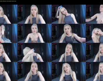 ssashagarter — 30 minute Chaturbate female cam show recording, 1080p, Jun 23, 2022
