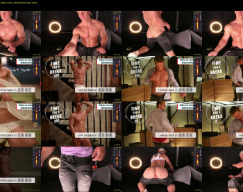 steevemuscle — 54 minute Chaturbate male cam show recording, 1080p, Jun 23, 2022