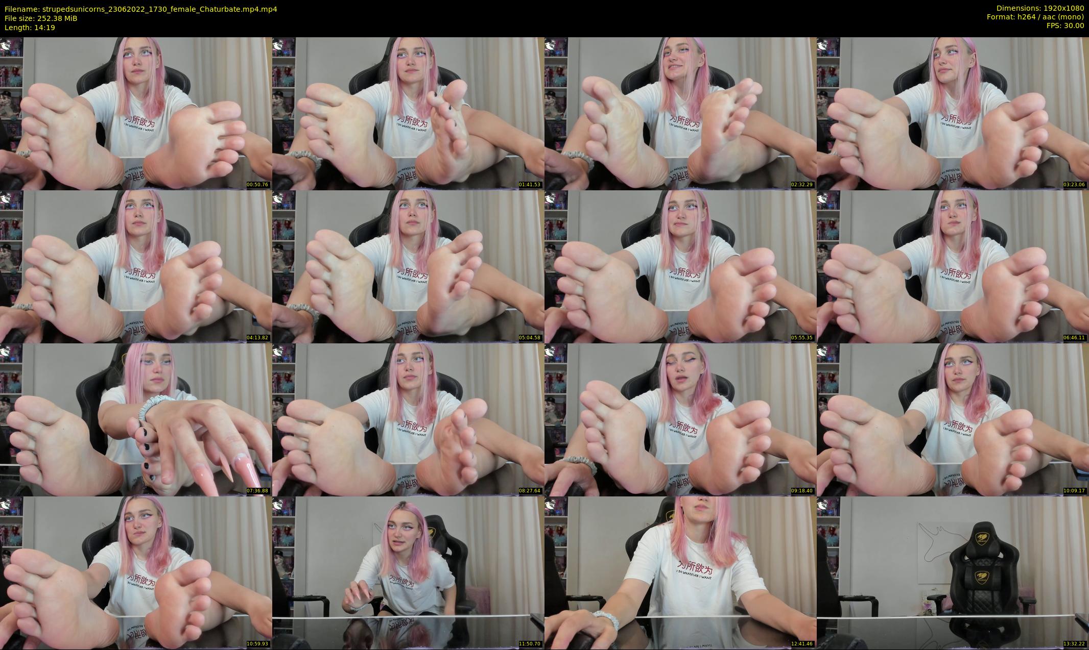 strupedsunicorns — 15 minute Chaturbate couple cam show recording, 1080p, Jun 23, 2022