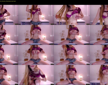 succubbus — 70 minute Chaturbate female cam show recording, 720p, Jun 23, 2022