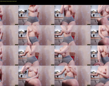 sweetpulse_ — 54 minute Chaturbate female cam show recording, 1080p, Jun 23, 2022