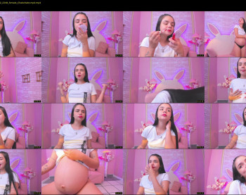 sweetsammyy_ — 38 minute Chaturbate female cam show recording, 1080p, Jun 23, 2022