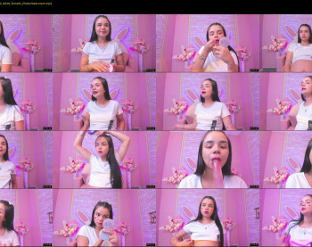 sweetsammyy_ — 54 minute Chaturbate female cam show recording, 1080p, Jun 24, 2022