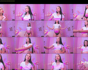 sweetsammyy_ — 54 minute Chaturbate female cam show recording, 1080p, Jun 24, 2022