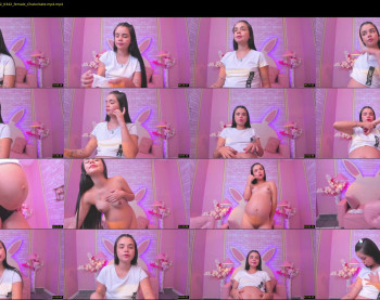 sweetsammyy_ — 54 minute Chaturbate female cam show recording, 1080p, Jun 24, 2022