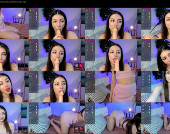 sweetthrone — 27 minute Chaturbate couple cam show recording, 1080p, Jun 23, 2022