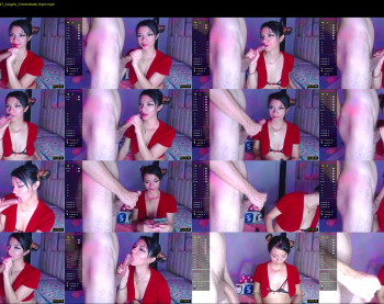 sweetxbig — 27 minute Chaturbate couple cam show recording, 1080p, Jun 23, 2022
