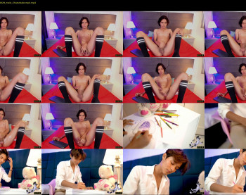 sweety_boys — 51 minute Chaturbate male cam show recording, 1080p, Jun 24, 2022
