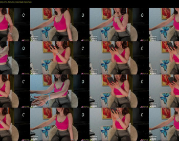 sweety_rinushka_ — 7 minute Chaturbate female cam show recording, 1080p, Jun 23, 2022