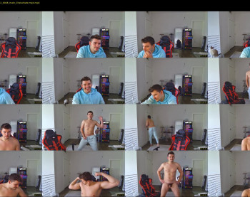 thejohnnystone — 48 minute Chaturbate male cam show recording, 720p, Jun 24, 2022
