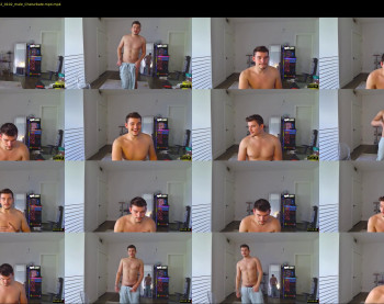thejohnnystone — 12 minute Chaturbate male cam show recording, 720p, Jun 24, 2022
