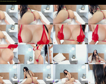tiffanystone_ — 54 minute Chaturbate female cam show recording, 1080p, Jun 23, 2022