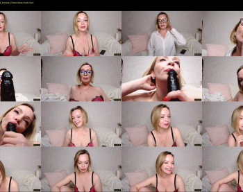 tilly_eliot — 54 minute Chaturbate female cam show recording, 1080p, Jun 23, 2022