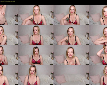 tilly_eliot — 54 minute Chaturbate female cam show recording, 1080p, Jun 23, 2022