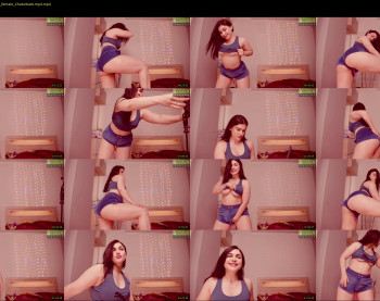 tiny_hat — 55 minute Chaturbate female cam show recording, 1080p, Jun 23, 2022