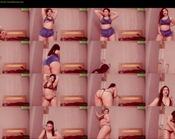 tiny_hat — 54 minute Chaturbate female cam show recording, 1080p, Jun 23, 2022
