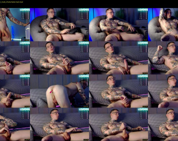 tom__ice — 68 minute Chaturbate male cam show recording, 1080p, Jun 23, 2022