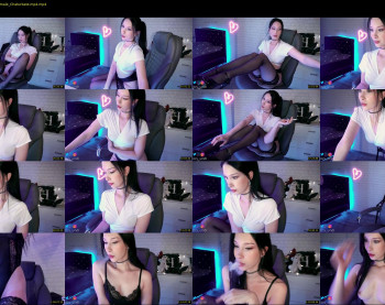 uindi — 91 minute Chaturbate female cam show recording, 720p, Jun 23, 2022