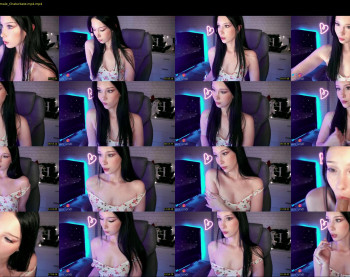 uindi — 24 minute Chaturbate female cam show recording, 720p, Jun 23, 2022