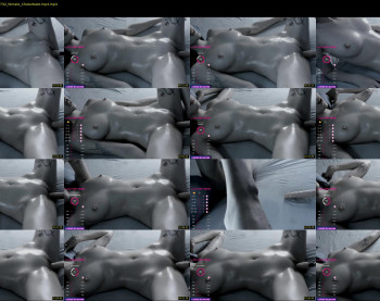 unicorngirls — 54 minute Chaturbate couple cam show recording, 1080p, Jun 23, 2022