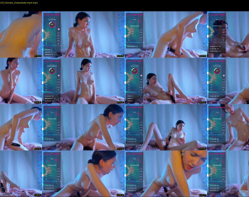 unicorngirls — 17 minute Chaturbate couple cam show recording, 1080p, Jun 24, 2022