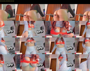 violetta_swift — 54 minute Chaturbate female cam show recording, 1080p, Jun 23, 2022