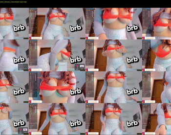 violetta_swift — 54 minute Chaturbate female cam show recording, 1080p, Jun 23, 2022