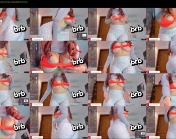 violetta_swift — 54 minute Chaturbate female cam show recording, 1080p, Jun 23, 2022
