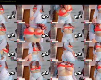 violetta_swift — 8 minute Chaturbate female cam show recording, 1080p, Jun 23, 2022